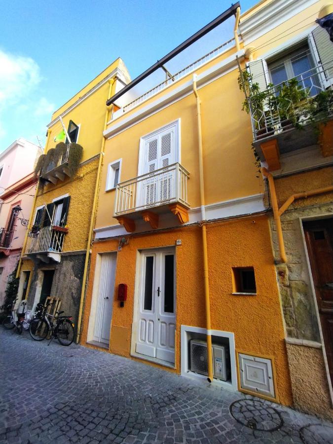 Apartamento The White House Carloforte  Exterior foto